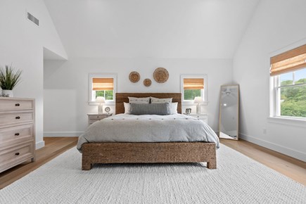 Barnstable, CCP 102 Cape Cod vacation rental - Primary with attached den