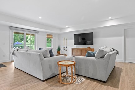 Barnstable, CCP 102 Cape Cod vacation rental - Basement