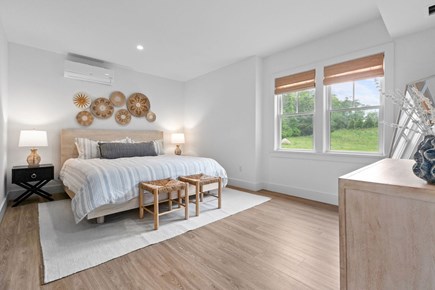 Barnstable, CCP 102 Cape Cod vacation rental - Bedroom in basement