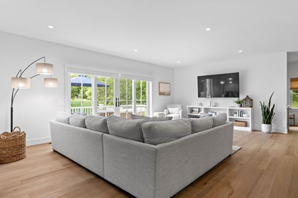 Barnstable, CCP 102 Cape Cod vacation rental - Living room