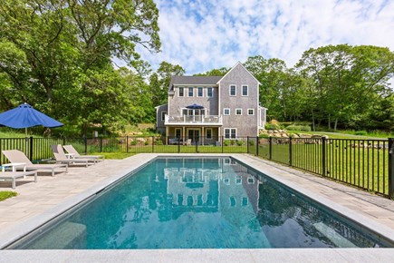Barnstable, CCP 102 Cape Cod vacation rental - Outside pool