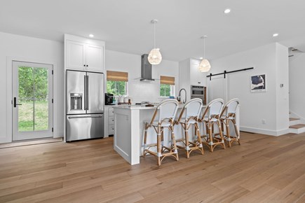 Barnstable, CCP 102 Cape Cod vacation rental - Kitchen