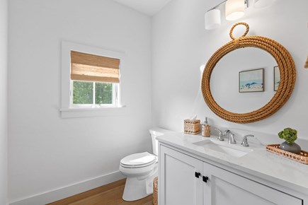 Barnstable, CCP 102 Cape Cod vacation rental - Bathroom, first floor