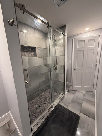 West Yarmouth Cape Cod vacation rental - Lower level full bathroom