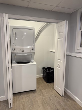West Yarmouth Cape Cod vacation rental - Laundry room