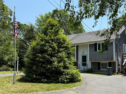 West Yarmouth Cape Cod vacation rental - Front of the house
