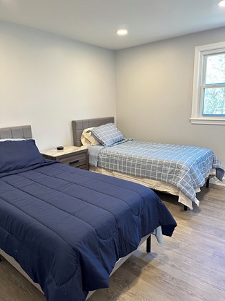 West Yarmouth Cape Cod vacation rental - Third Bedroom, Twin beds