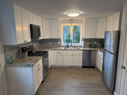 West Yarmouth Cape Cod vacation rental - Kitchen