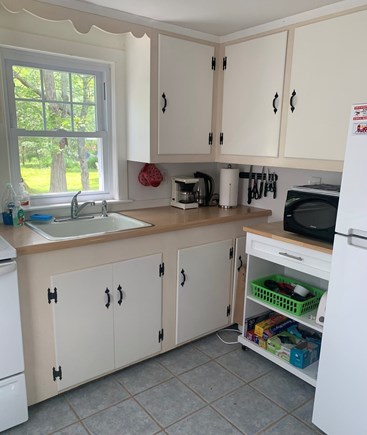 Eastham Cape Cod vacation rental - Listen to the birds galore as you cook or wash dishes!