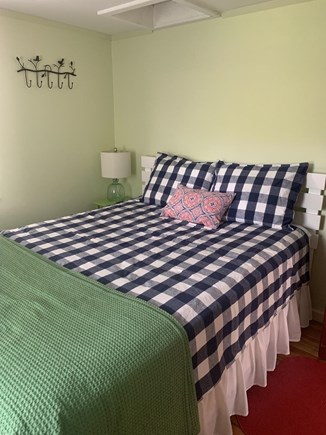 Eastham Cape Cod vacation rental - Queen size bed awaits you for peaceful slumbers!