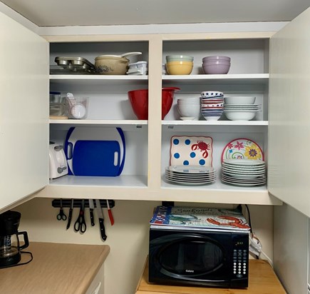 Eastham Cape Cod vacation rental - Fully equipped kitchen with all the supplies you might need!
