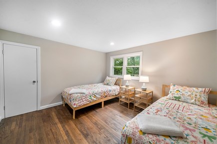 Yarmouth Cape Cod vacation rental - Bright twin bedroom perfect for family or guest stays