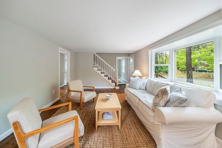 Yarmouth Cape Cod vacation rental - Unwind in this bright and calming living space