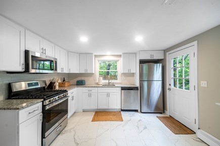 Yarmouth Cape Cod vacation rental - Modern, fully stocked kitchen with everything you need