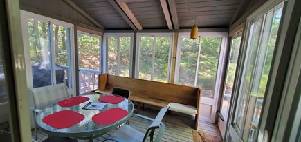 Wellfleet Cape Cod vacation rental - 