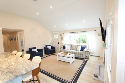 Harwich Cape Cod vacation rental - Living Room
