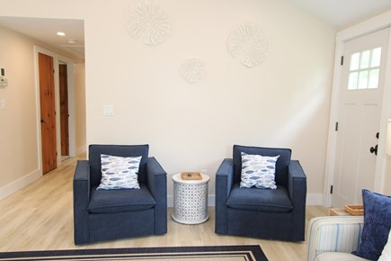 Harwich Cape Cod vacation rental - Living Room