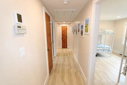 Harwich Cape Cod vacation rental - Hallway