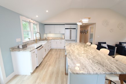 Harwich Cape Cod vacation rental - Updated Kitchen