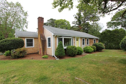 Harwich Cape Cod vacation rental - Front of the House