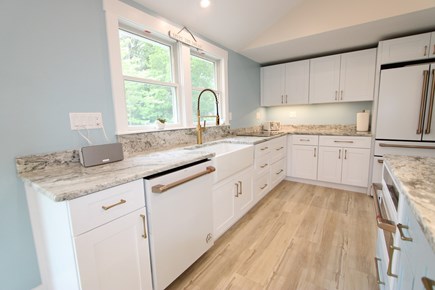 Harwich Cape Cod vacation rental - Updated Kitchen