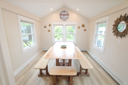 Harwich Cape Cod vacation rental - Dining Area