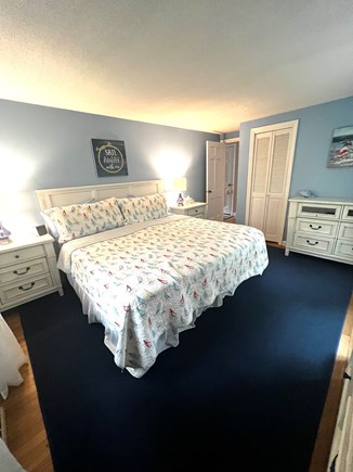 Harwich, Red River Beach Cape Cod vacation rental - 2nd 1st floor bedroom (king)