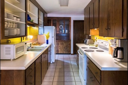 Wellfleet Cape Cod vacation rental - Kitchen on main floor