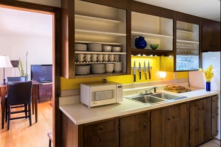 Wellfleet Cape Cod vacation rental - Kitchen on main floor