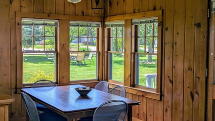Pocasset Cape Cod vacation rental - Dining
