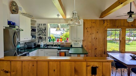 Pocasset Cape Cod vacation rental - Kitchen/Dining