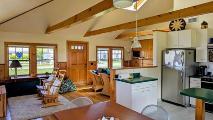Pocasset Cape Cod vacation rental - Open Concept Living