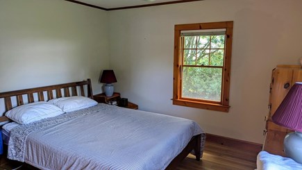 Pocasset Cape Cod vacation rental - Bedroom w/ Queen