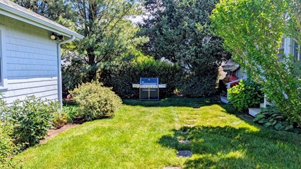 Pocasset Cape Cod vacation rental - Gas grill