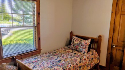 Pocasset Cape Cod vacation rental - Bedroom w/ twin