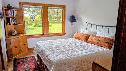 Pocasset Cape Cod vacation rental - Bedroom w/ Queen