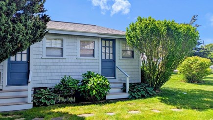 Pocasset Cape Cod vacation rental - Guest cottage