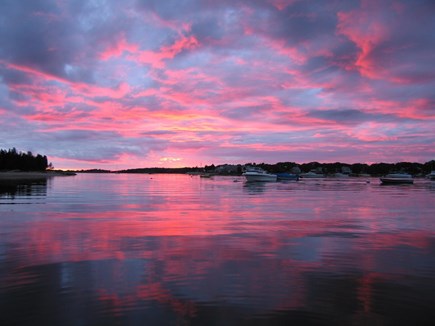 Pocasset Cape Cod vacation rental - Hen's Cove