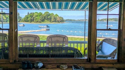 Pocasset Cape Cod vacation rental - Interior View
