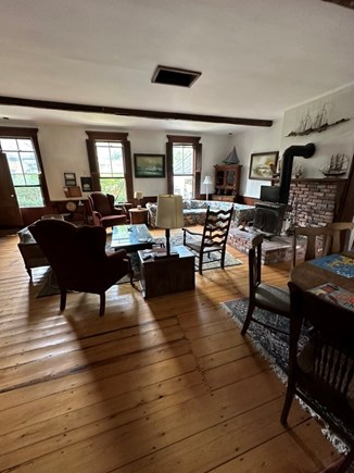Falmouth, Quissett Cape Cod vacation rental - Living room