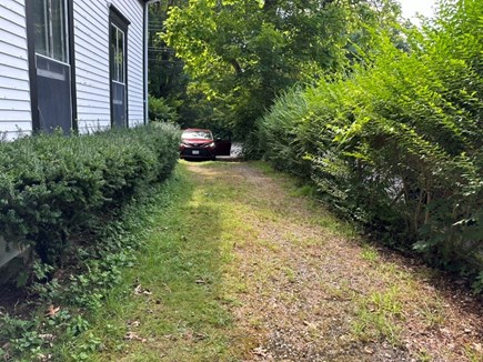 Falmouth, Quissett Cape Cod vacation rental - Driveway