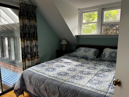 Falmouth, Quissett Cape Cod vacation rental - Master bedroom