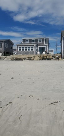 South Yarmouth Cape Cod vacation rental - Just 2 steps to the beach.