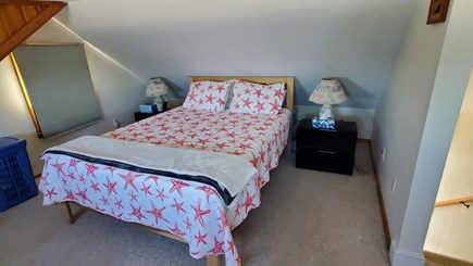 South Yarmouth Cape Cod vacation rental - Sleep well on the memory foam mattress as you listen to the waves
