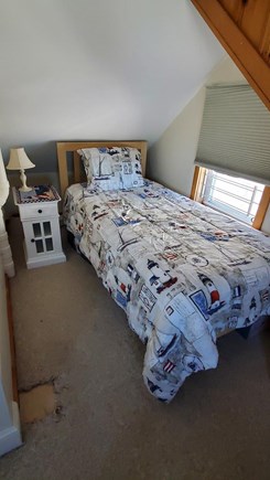 South Yarmouth Cape Cod vacation rental - The kids love to sleep in the cozy nook.