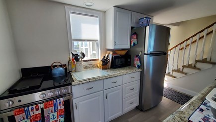 South Yarmouth Cape Cod vacation rental - Fully equipped kitchen