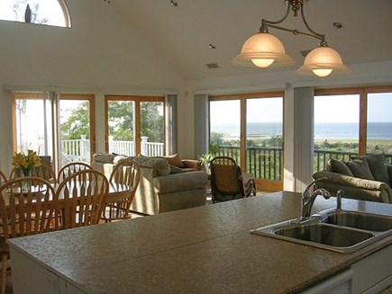 Brewster Cape Cod vacation rental - View's of Paine's Creek