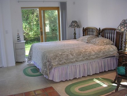 Brewster Cape Cod vacation rental - King bed level 1