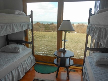 Brewster Cape Cod vacation rental - Bunkbeds level 1