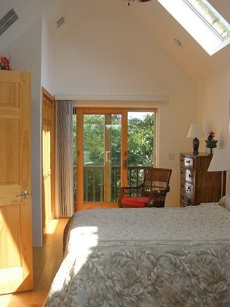 Brewster Cape Cod vacation rental - Queen bed level 2